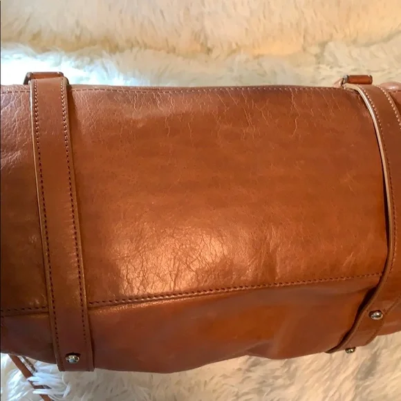 Rebecca Minkoff shoulder bag gold hardware - Picture 7 of 15